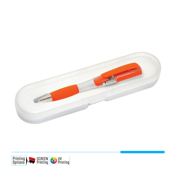 Plastic Pen USB Flash Drive 3