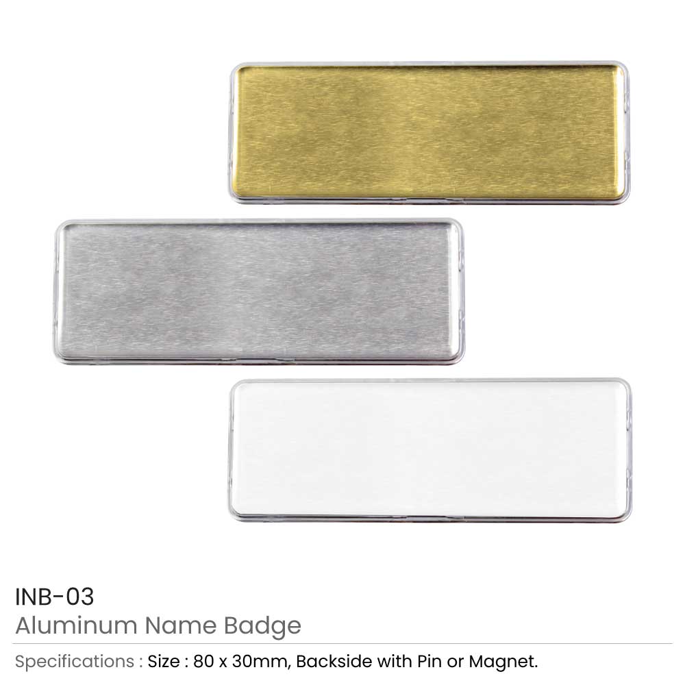 Lens Cover Name Badges  4