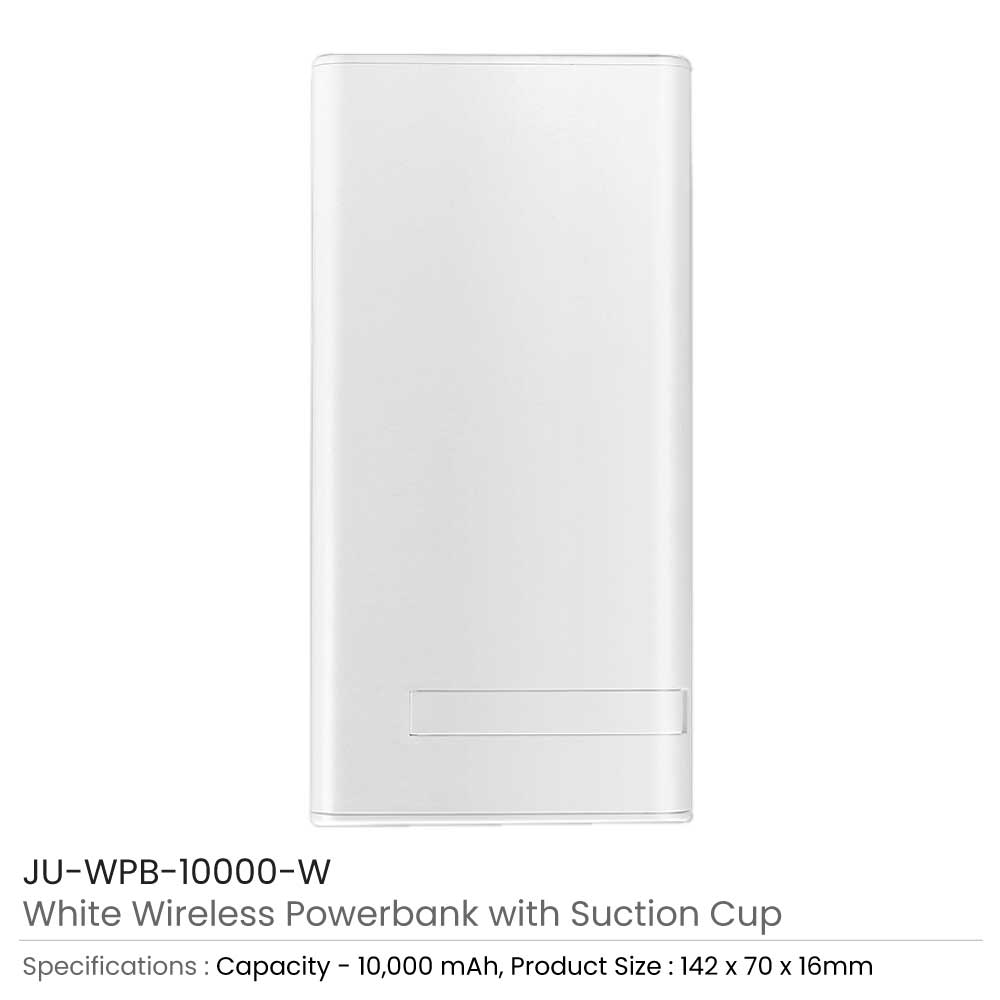 Wireless Powerbank 10,000mAh 5