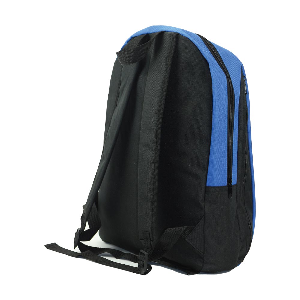 Two-toned Backpacks 600D Polyester Material SB-12 6
