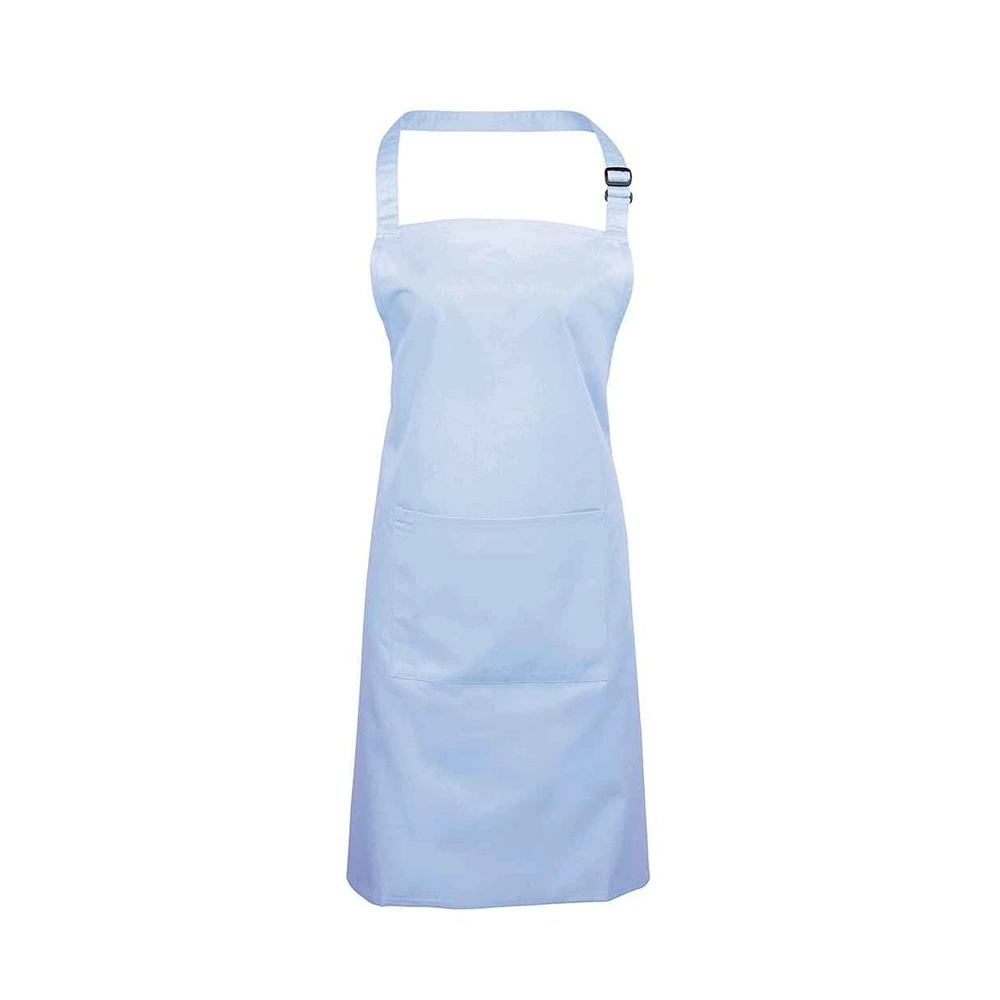 Bib Apron with Pocket 5