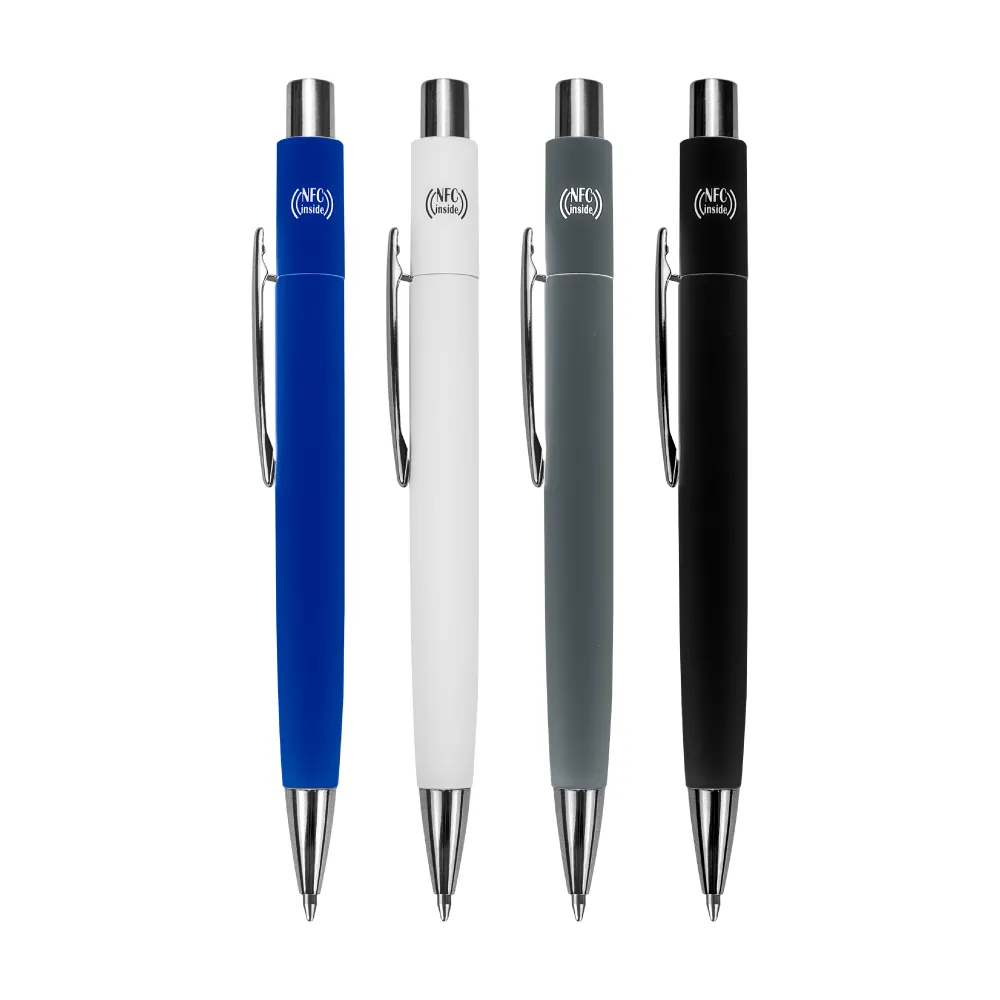 NFC Smart Pens – Tap to Share Website, Contact & Social Media 11