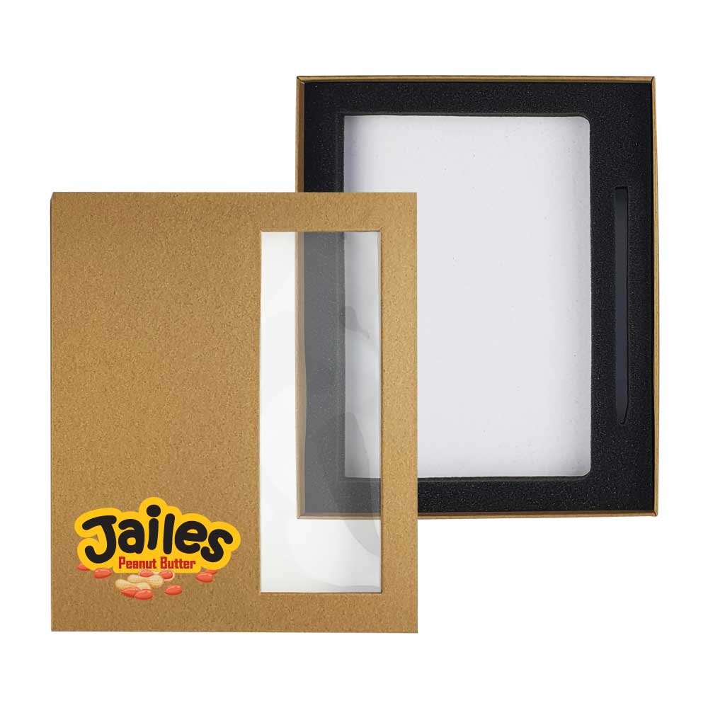 Notebook and Pen Gift Box  4