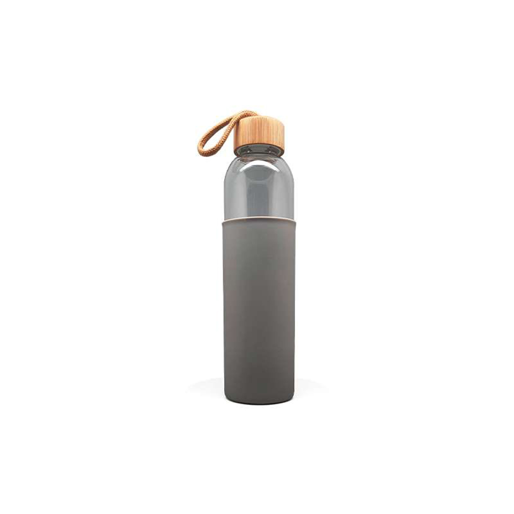 Eco-friendly borosilicate glass bottle 4