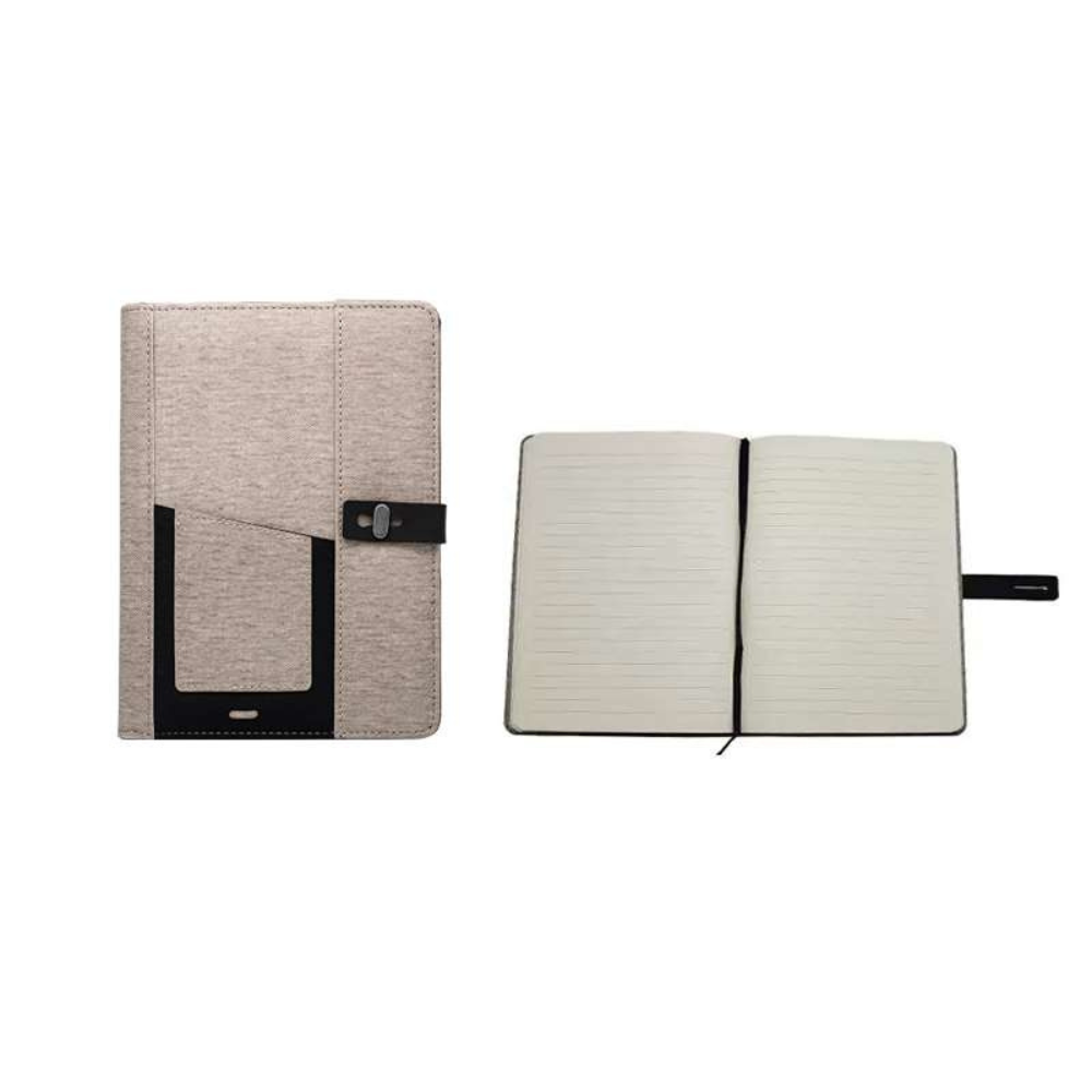 A5 cross functional notebook 4
