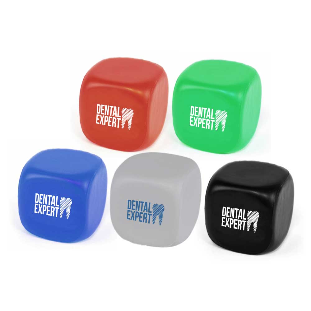 Anti-Stress Ball Cubes 8