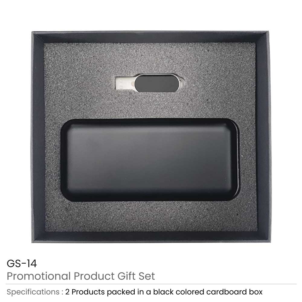 Promotional Gift Set GS-14 2