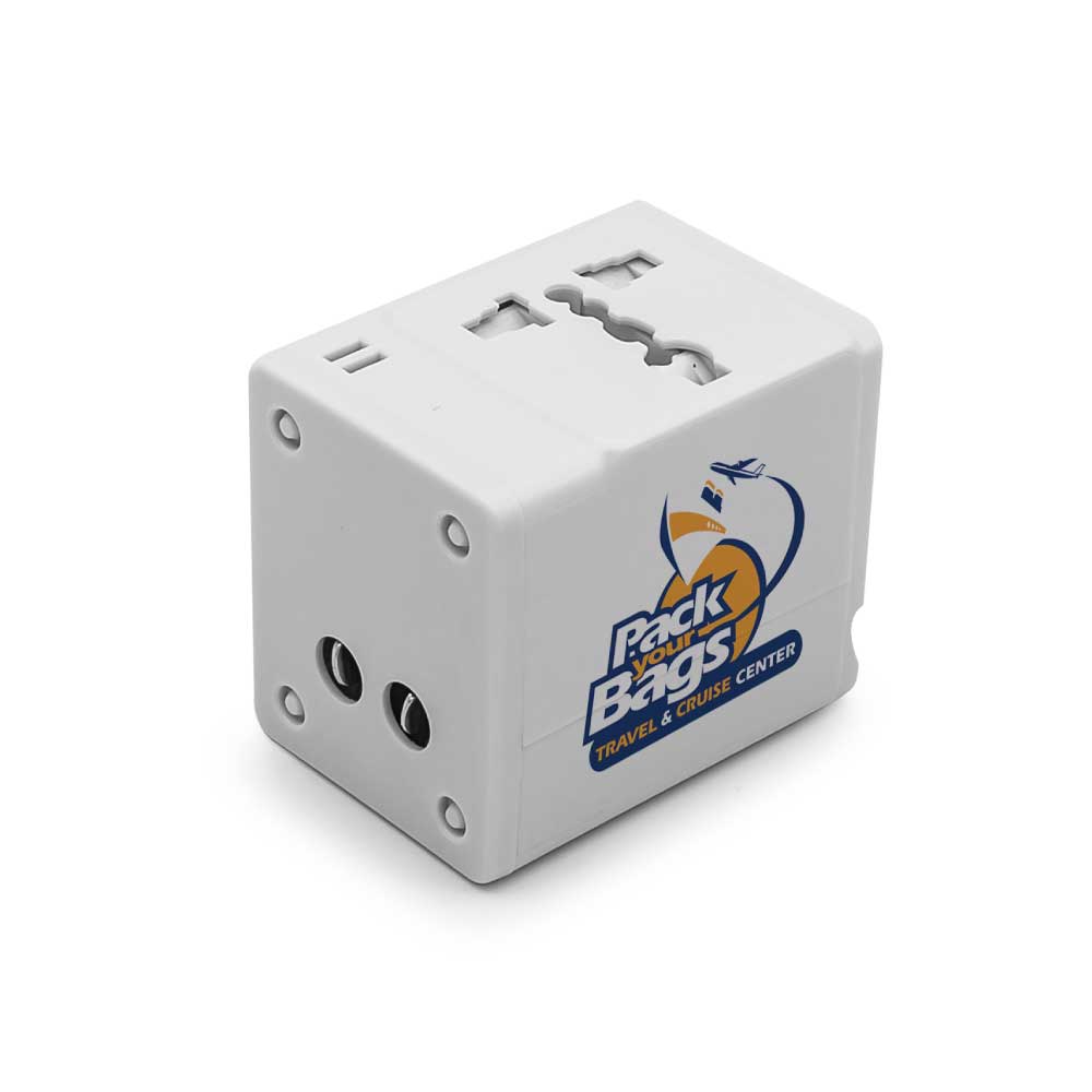 Travel Adaptor 4