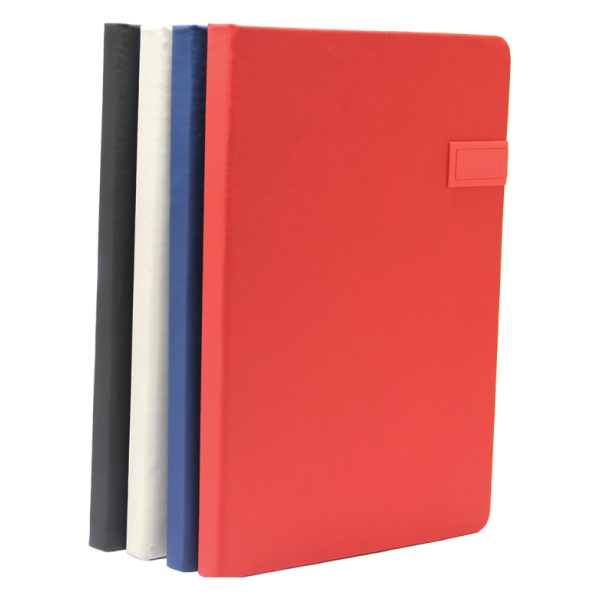 A5 NOTEBOOK WITH USB FLASH CHIP 3