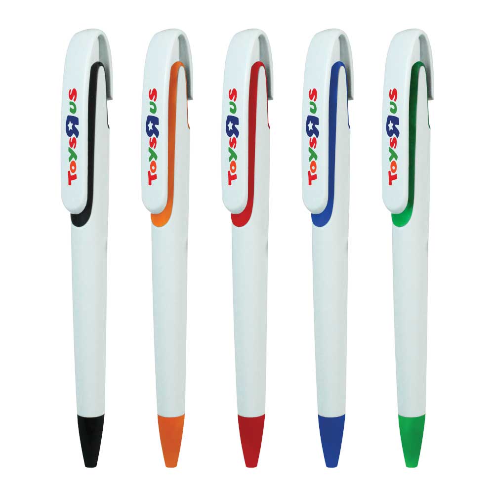 Promotional Plastic Pen 4