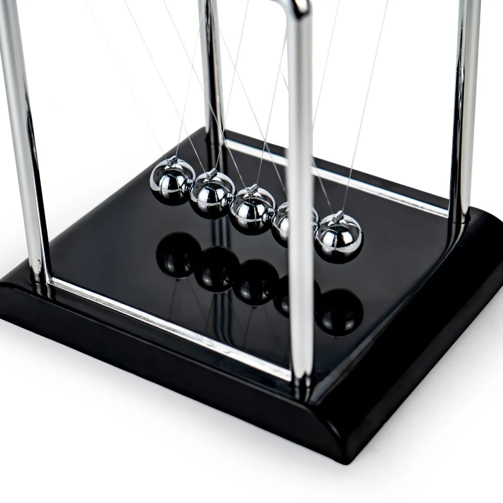 Metal Pendulum Balance Balls (Newton’s Cradle) 2