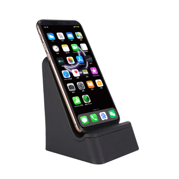LIGHT-UP LOGO WIRELESS CHARGING STAND 4
