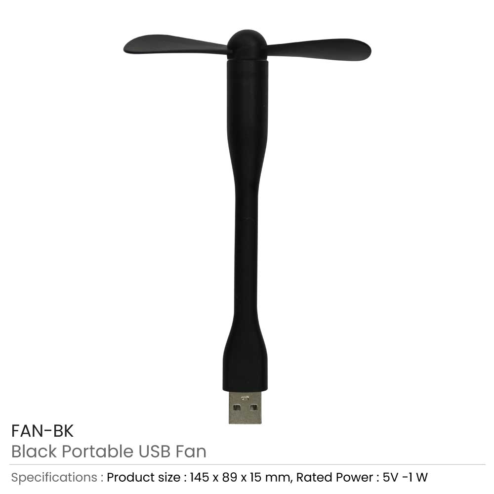 Portable USB Fan 2