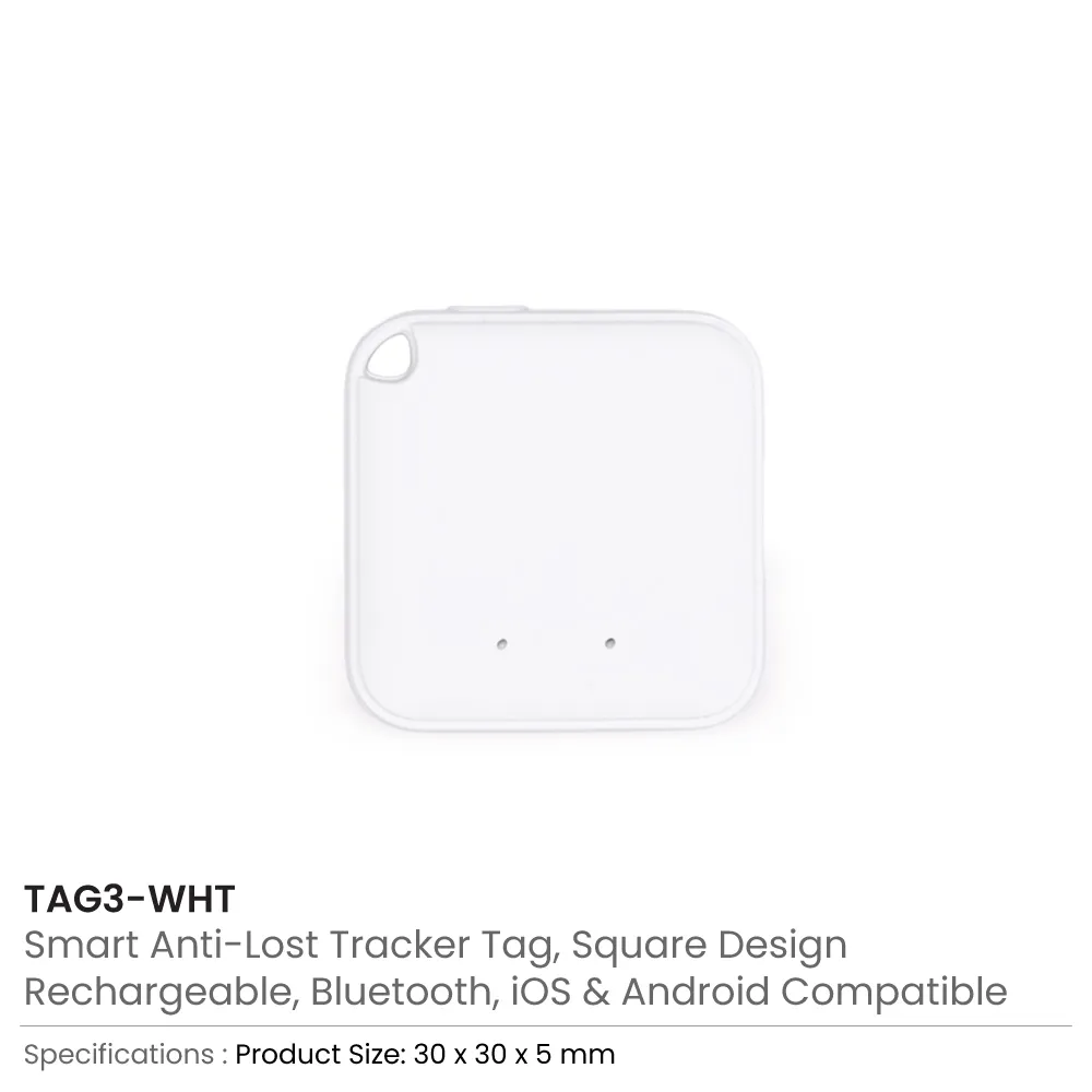 Smart Anti-Loss Tracker and Tag – Track It Anywhere 4