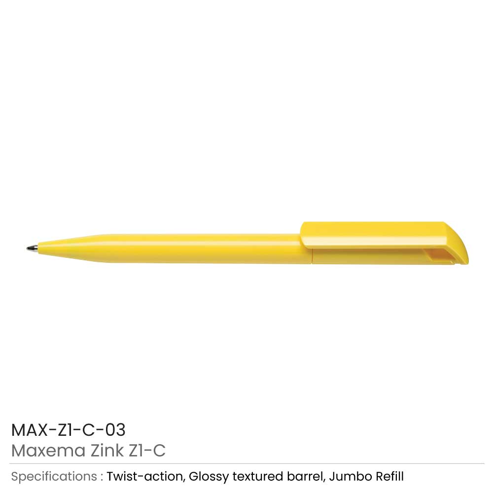 Maxema Zink Pens 16