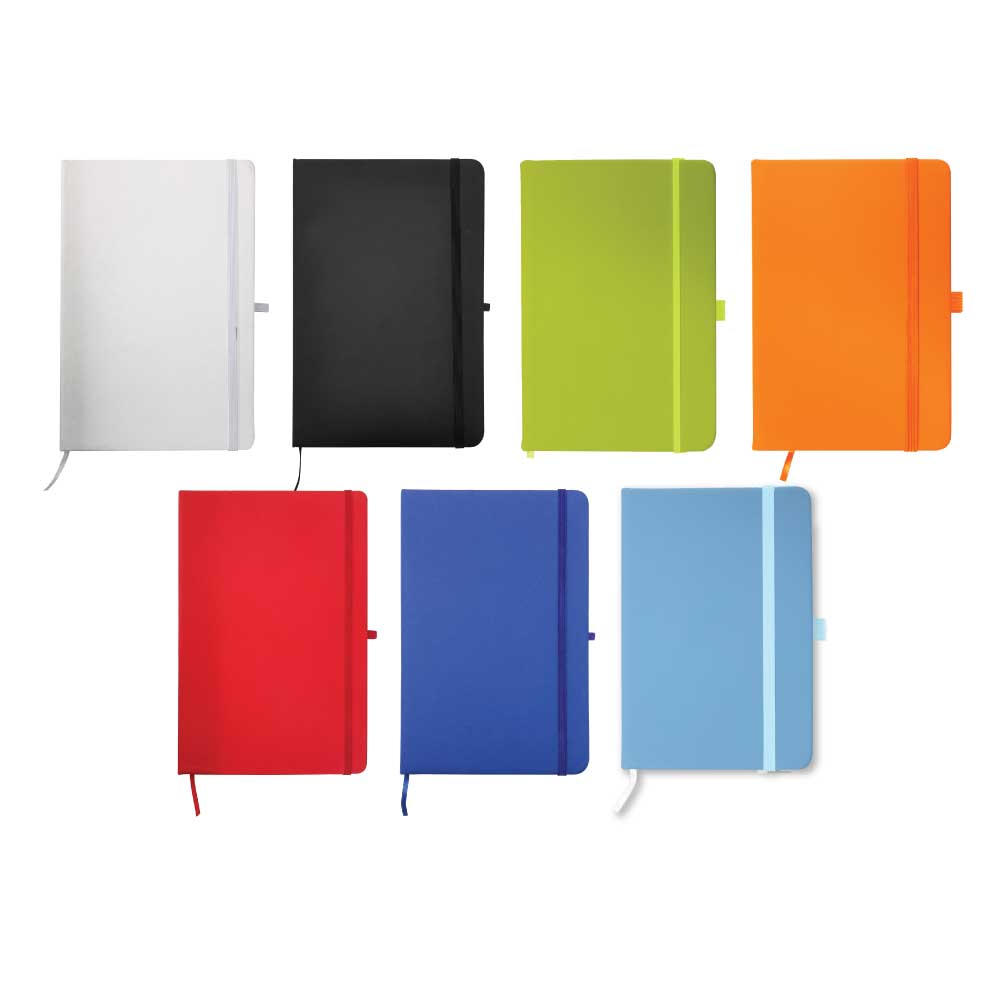 PU Leather Notebook A6 size 1