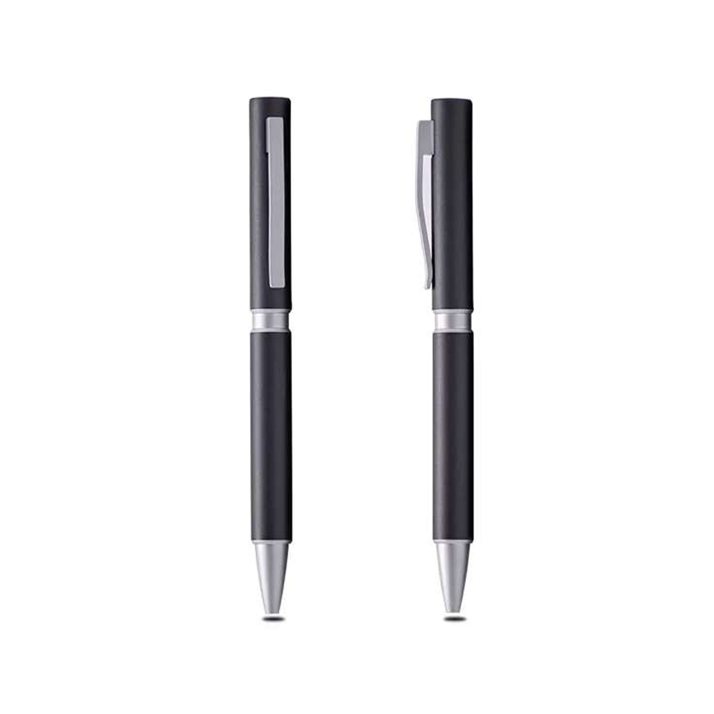 Matte finish ballpoint pen 4