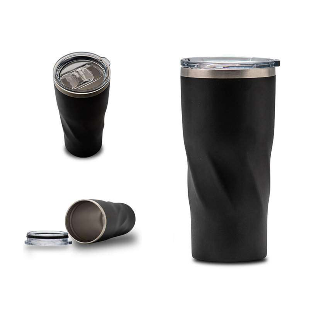 Double Walled Stainless-steel Thermal Mug