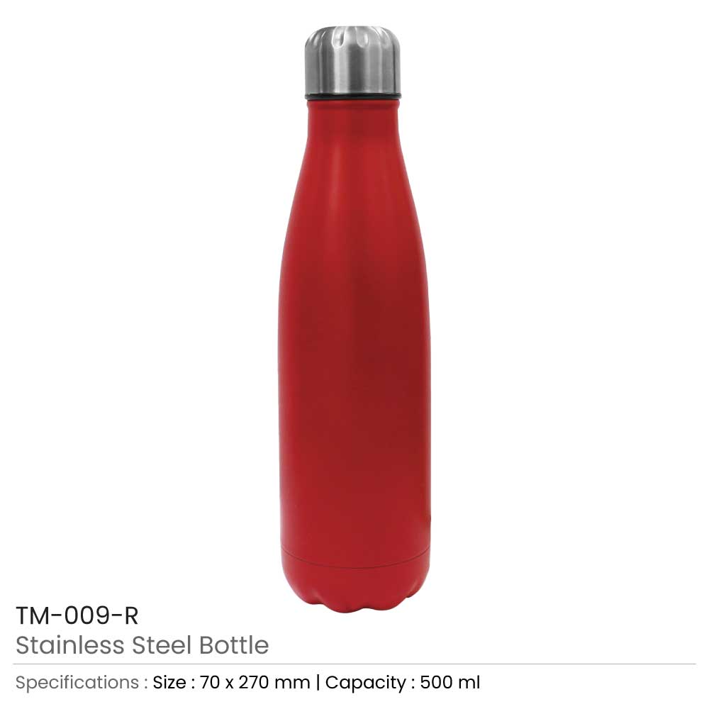Promotional Travel Bottles TM-009 2