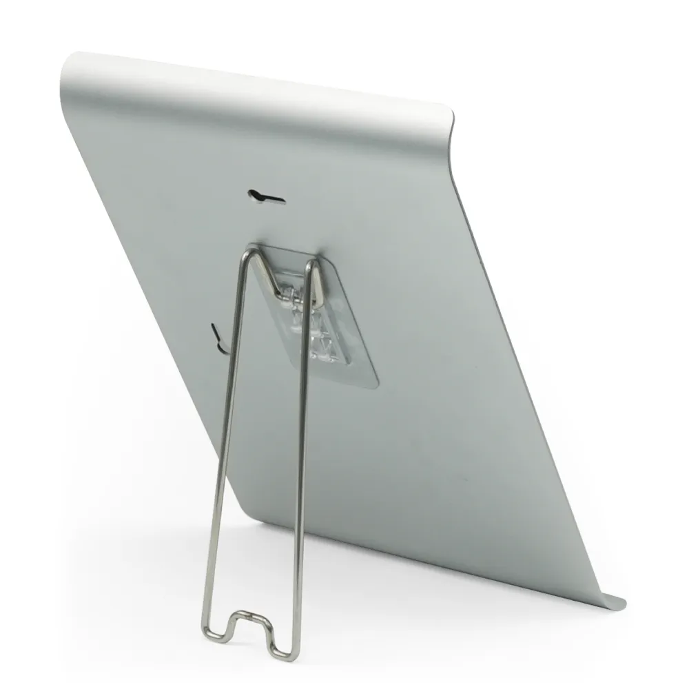 Aluminum Award Plaque with Stand A4 Size in Black Presentation Box 5