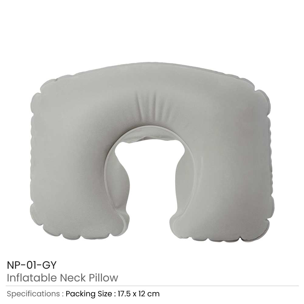 Inflatable Neck Pillow 2