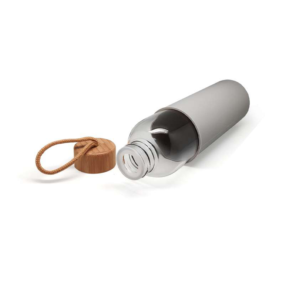 Eco-friendly borosilicate glass bottle 7