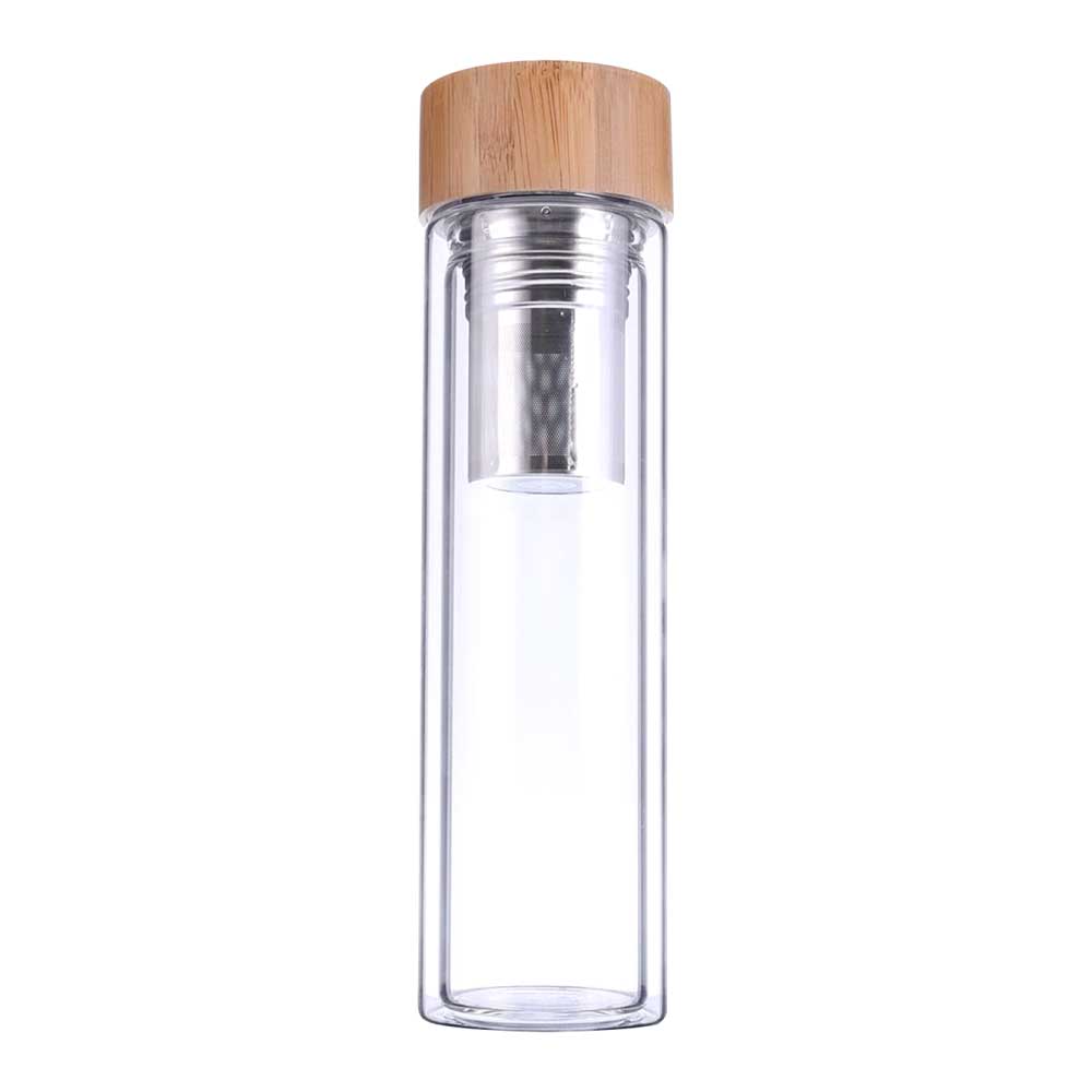 Glass and Bamboo Flask – Ramadan Gifts 5