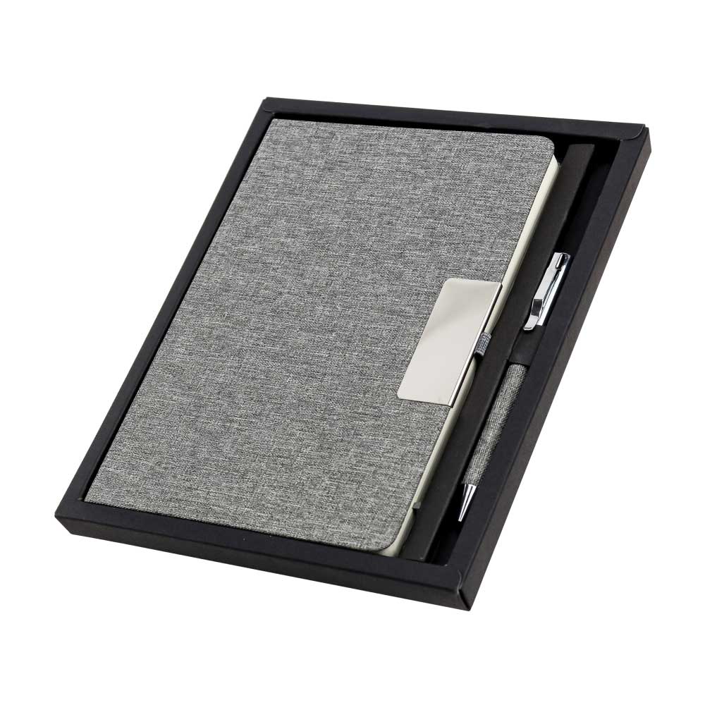 Promotional RPET Gift Sets with Black Cardboard Gift Box  4