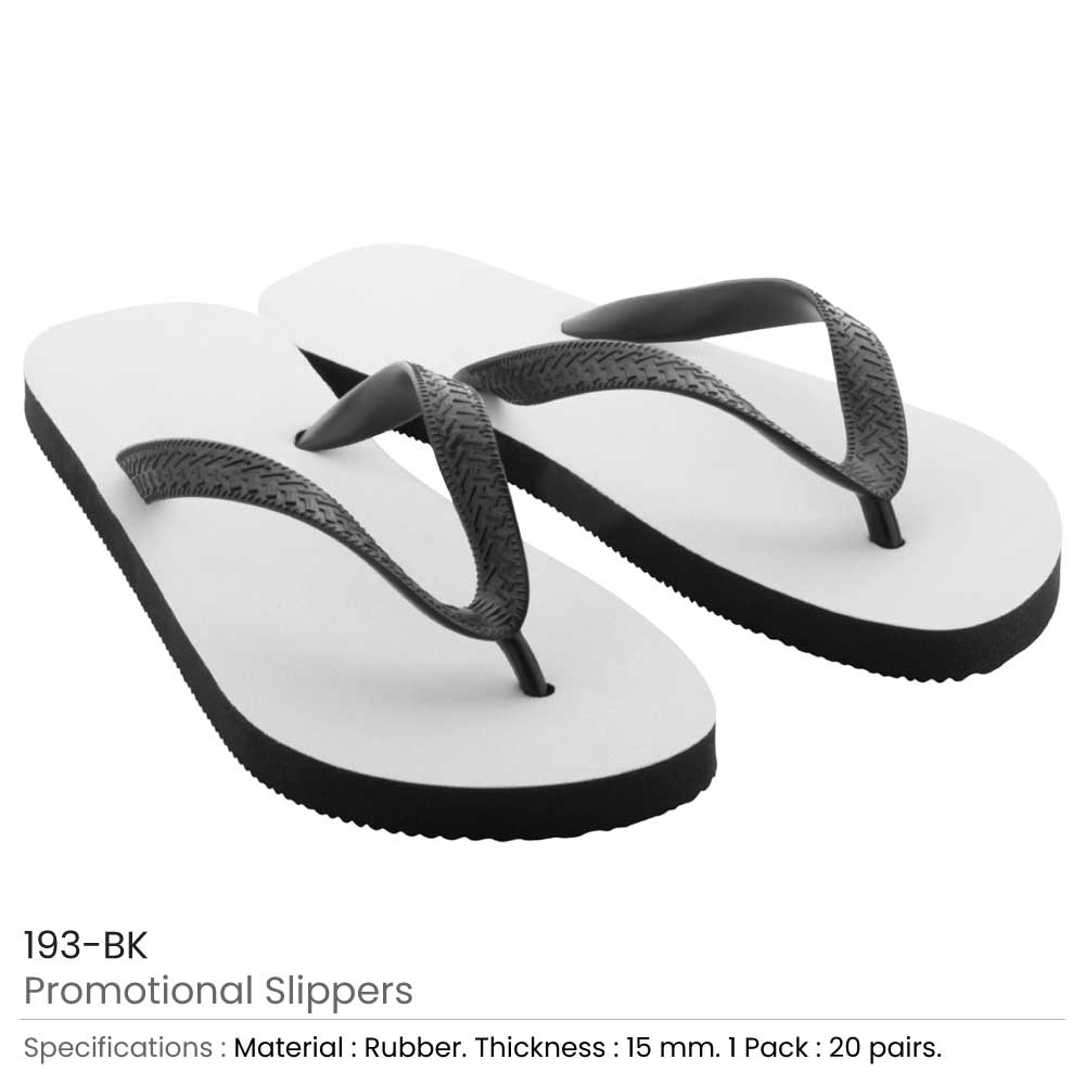  Promotional Slippers  2