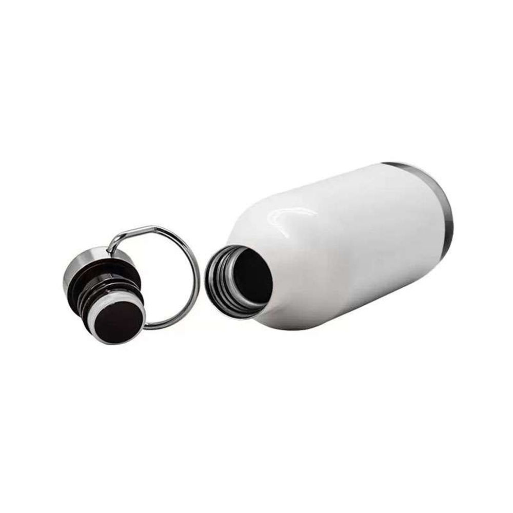 Double walled stainless steel bottle 7