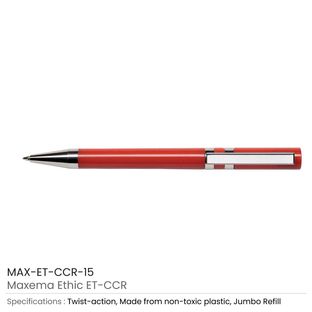 Maxema Ethic Pens 12