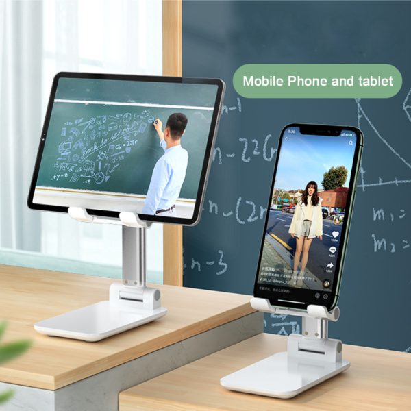 FOLDABLE MOBILE PHONE HOLDER 4
