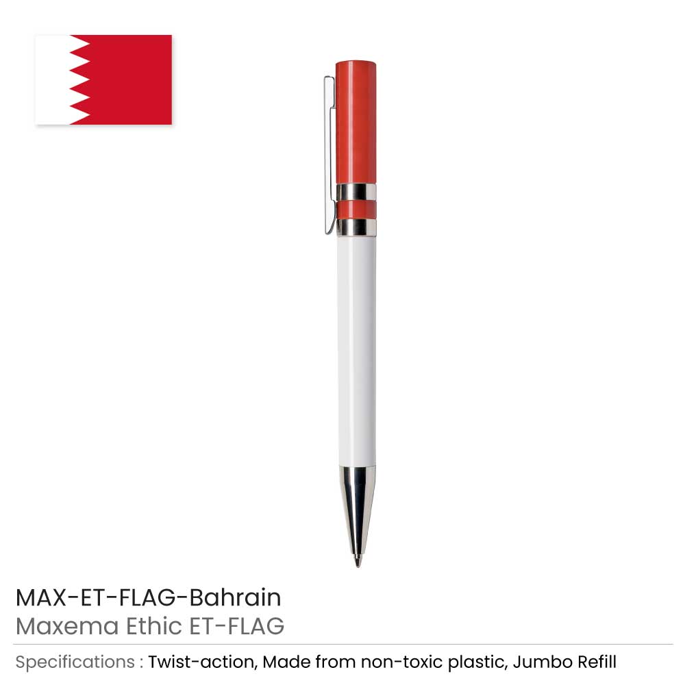 Flag Pens Maxema Ethic 14