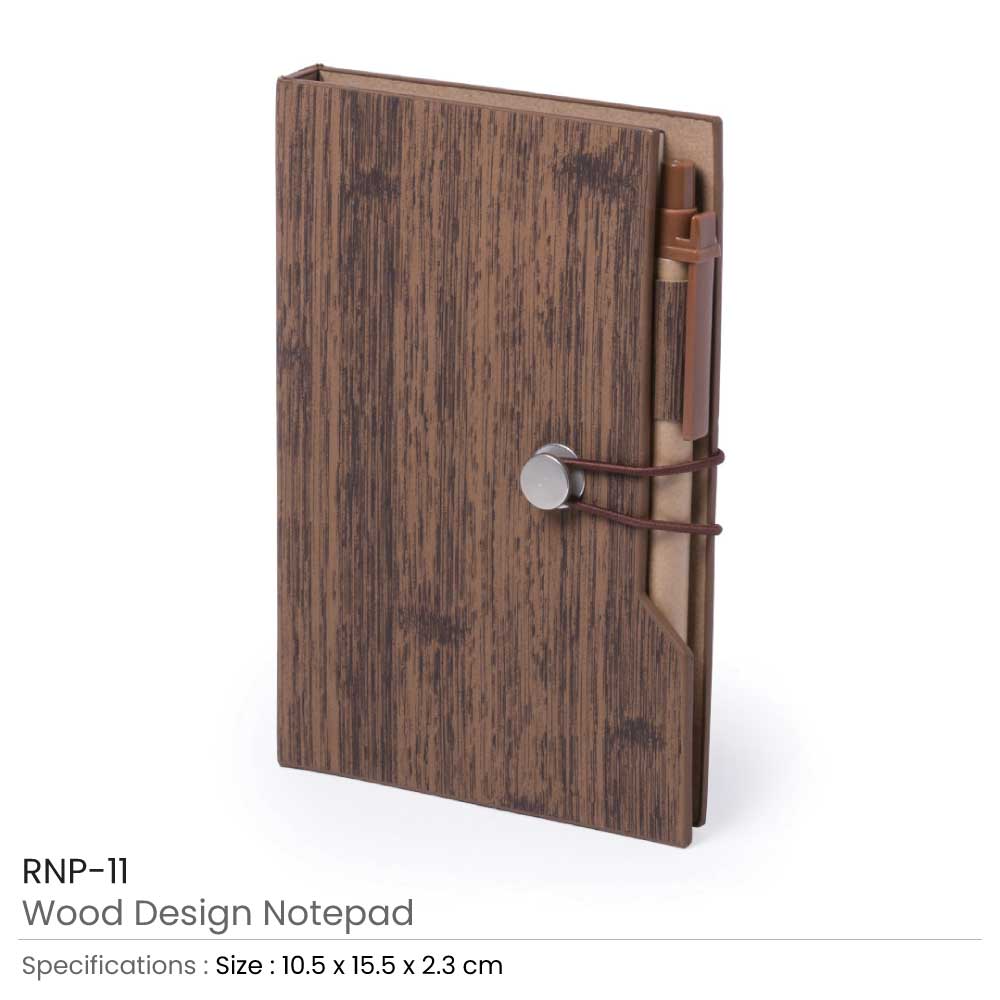 Eco-Friendly Notebook 4