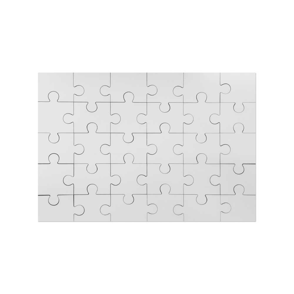 Hardboard Puzzles 1