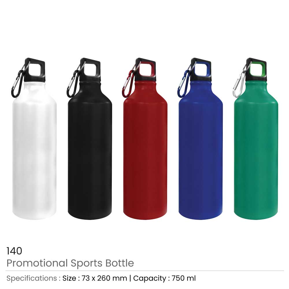 Promotional Sports Bottles 140 6