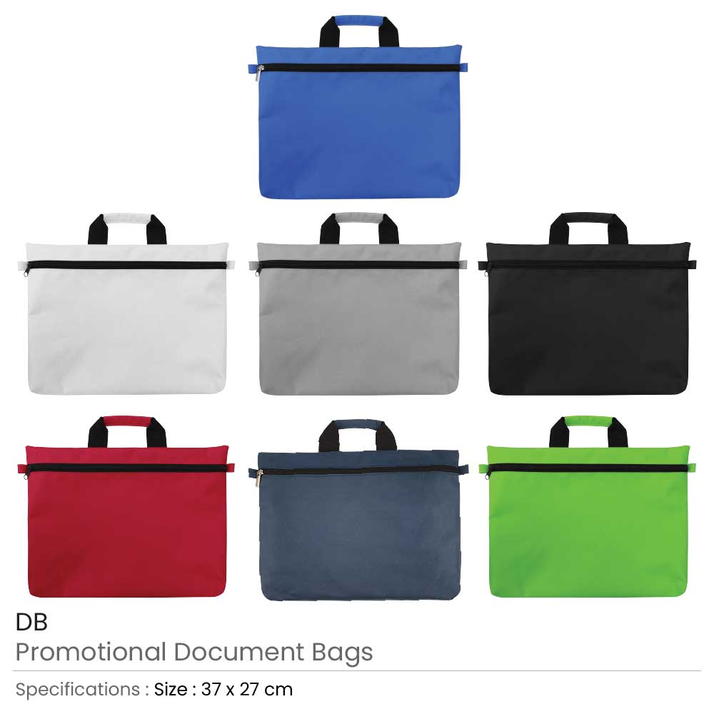 Promotional Document Bags 7