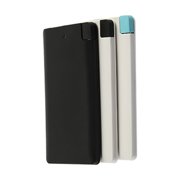 Built in Rechargeable line type Powerbank 1