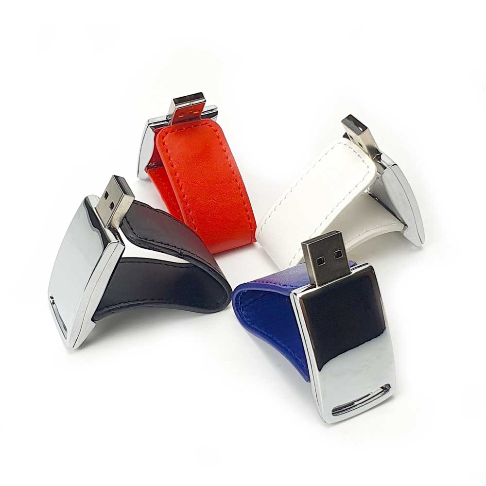 Leather USB Flash Drives 5