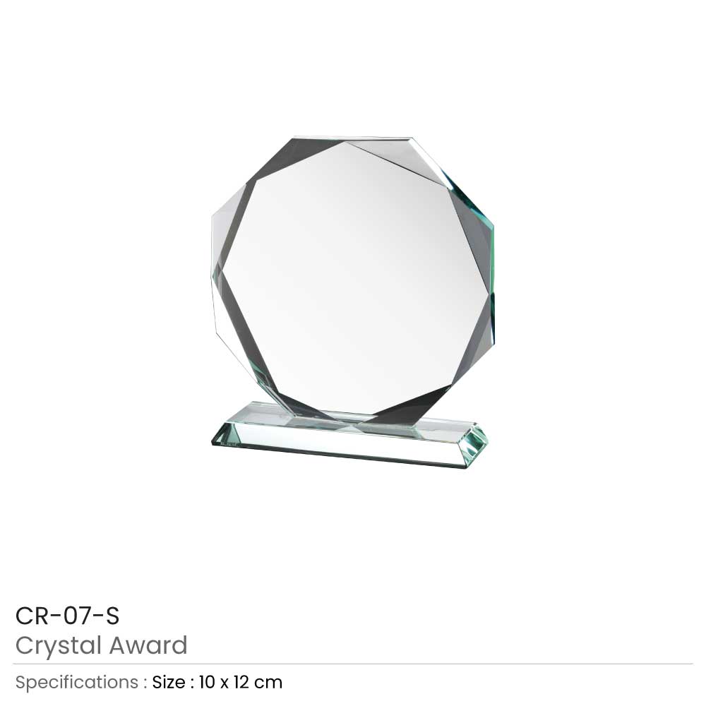 Crystal Awards CR-07 2