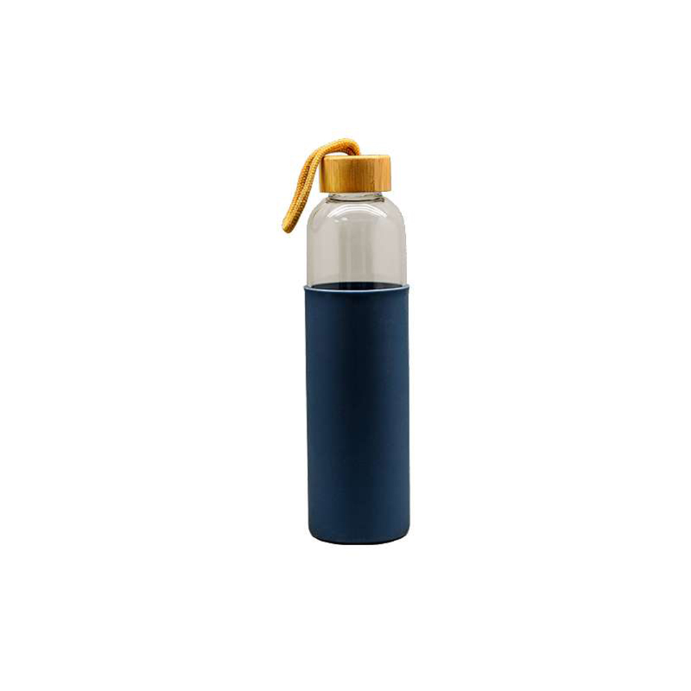 Eco-friendly borosilicate glass bottle 2
