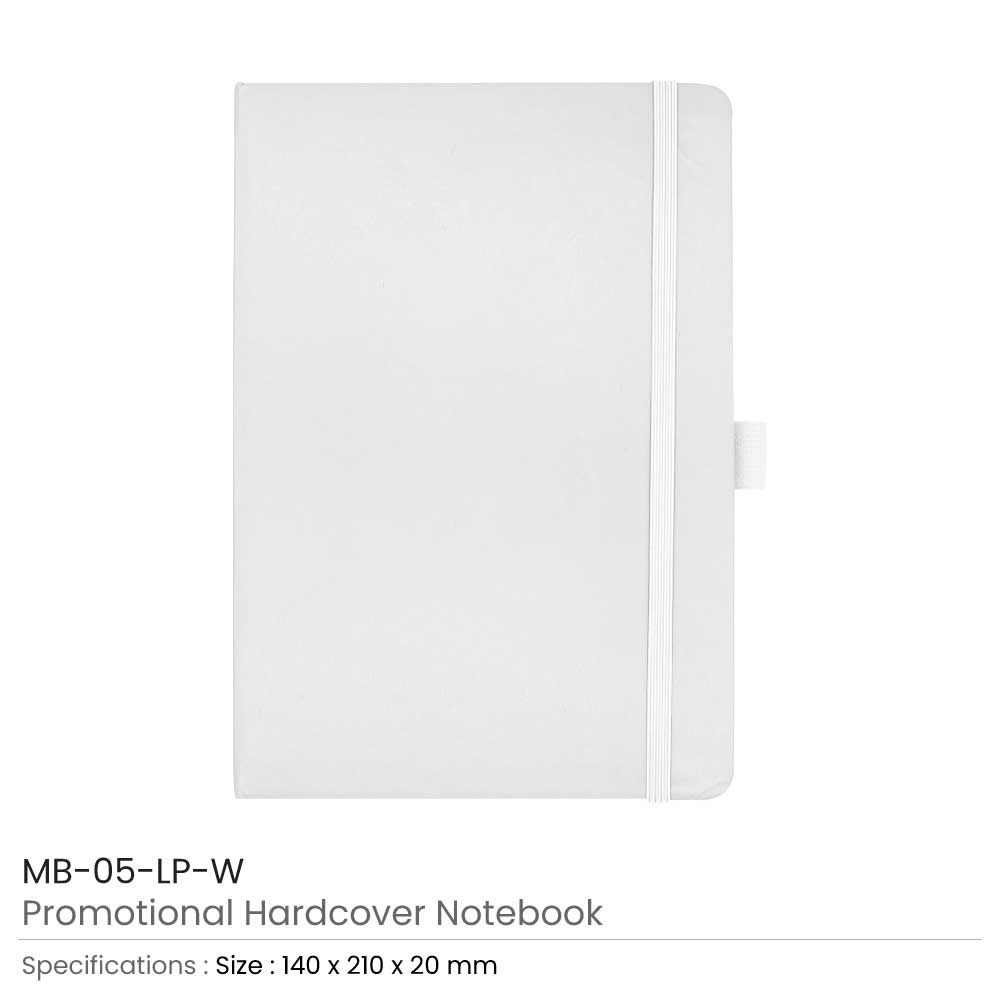 Notebooks A5 7