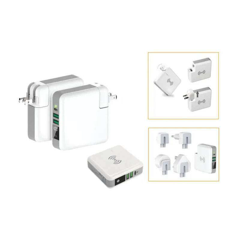 3 in 1 Adapter 2