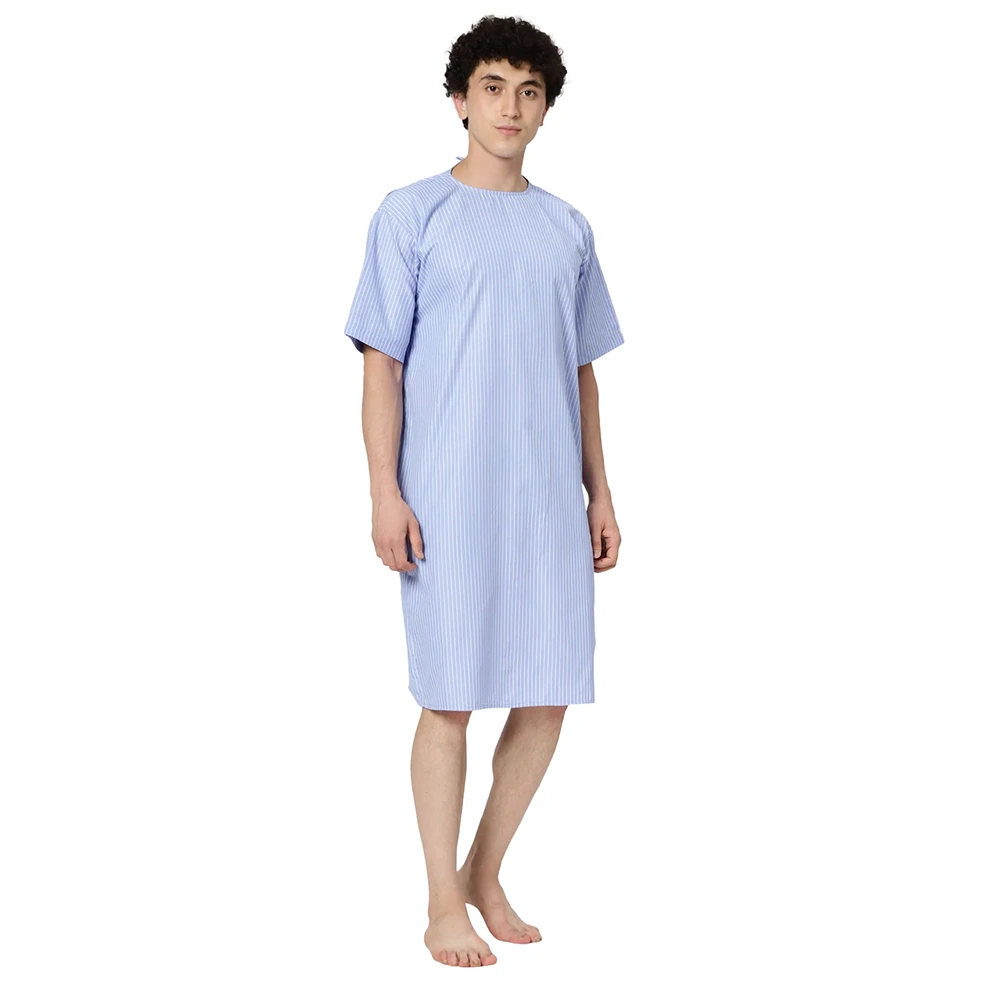 Unisex Patient Gown for Hospitals & Clinics 2
