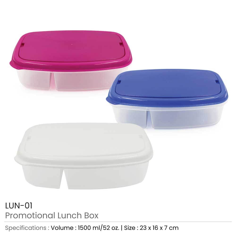 Promotional Lunch Box LUN-01 5