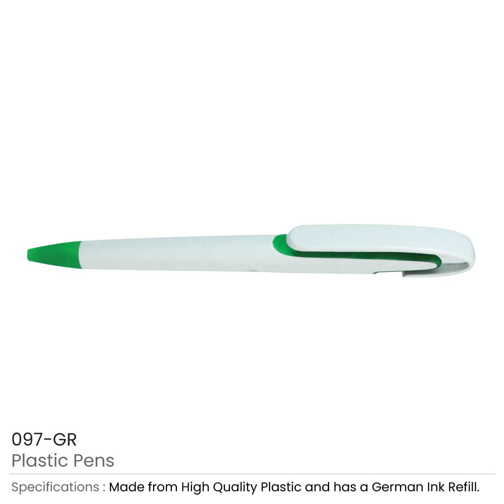 Promotional Plastic Pen 2