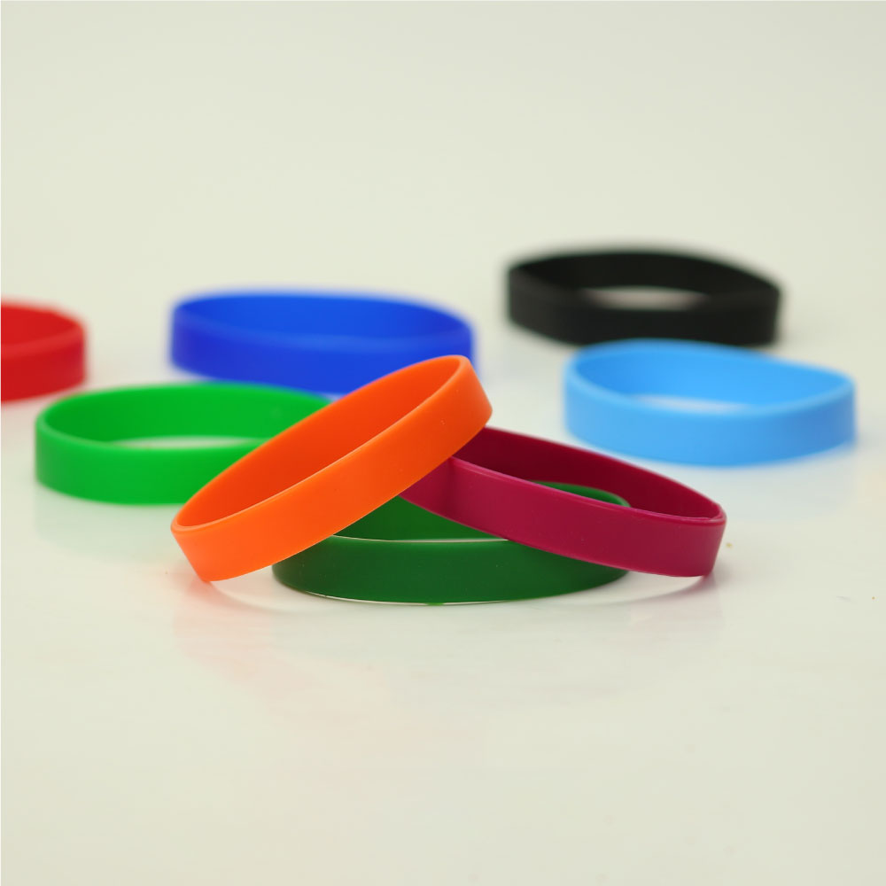 Silicone Wristbands 5