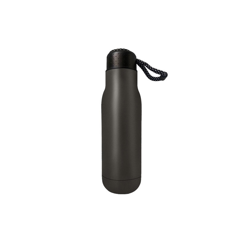 Double wall stainless steel vacuum bottle 2