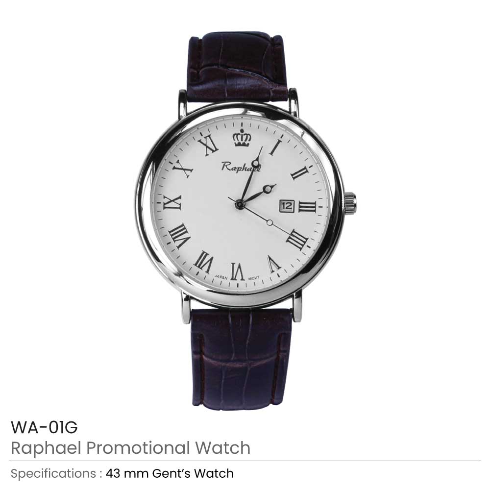 Gents and Ladies Watches WA-01 3