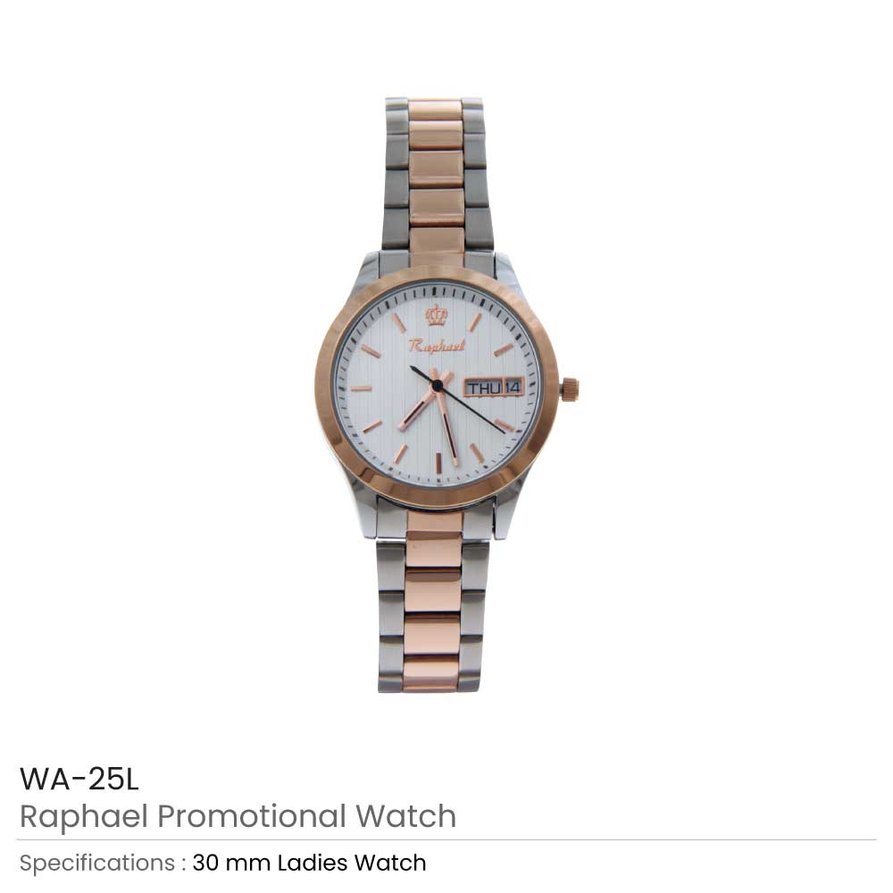 Gents and Ladies Watches WA-25 5